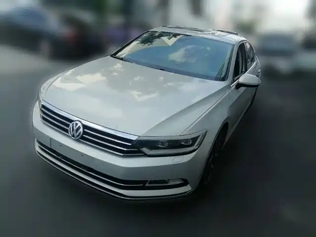2017 Volkswagen Passat