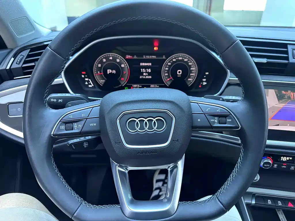 Audi Q3 — фотографии объявления, Фото 12