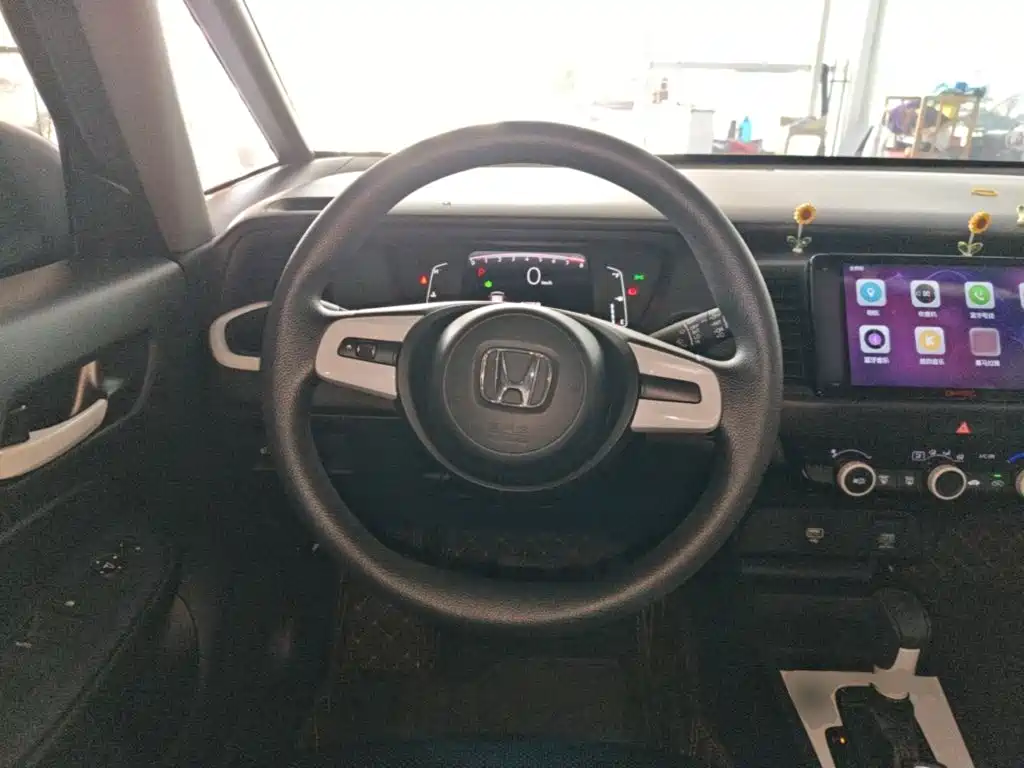 Honda Fit — миниатюра 11