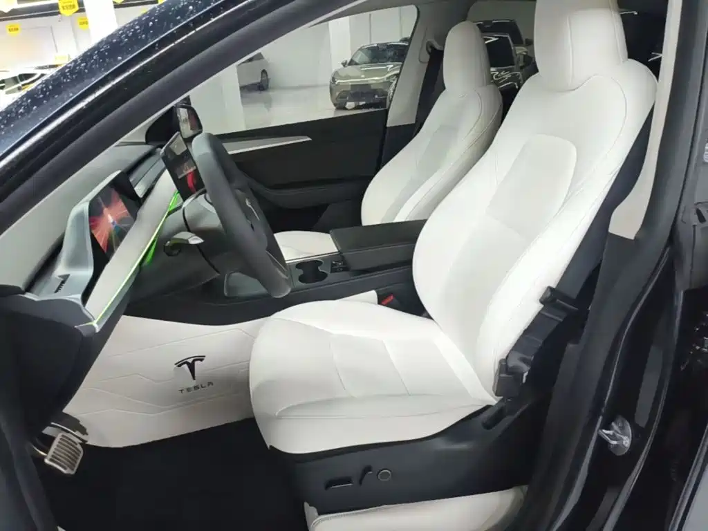 Tesla Model Y — миниатюра 15