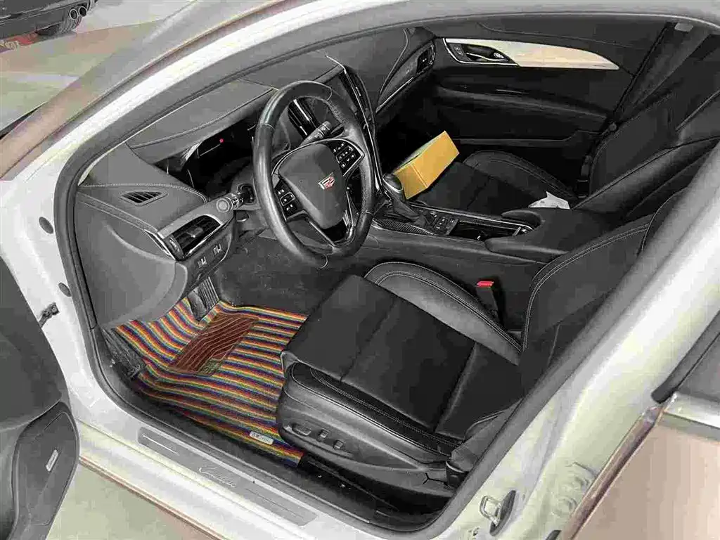 Cadillac ATS-L — миниатюра 3