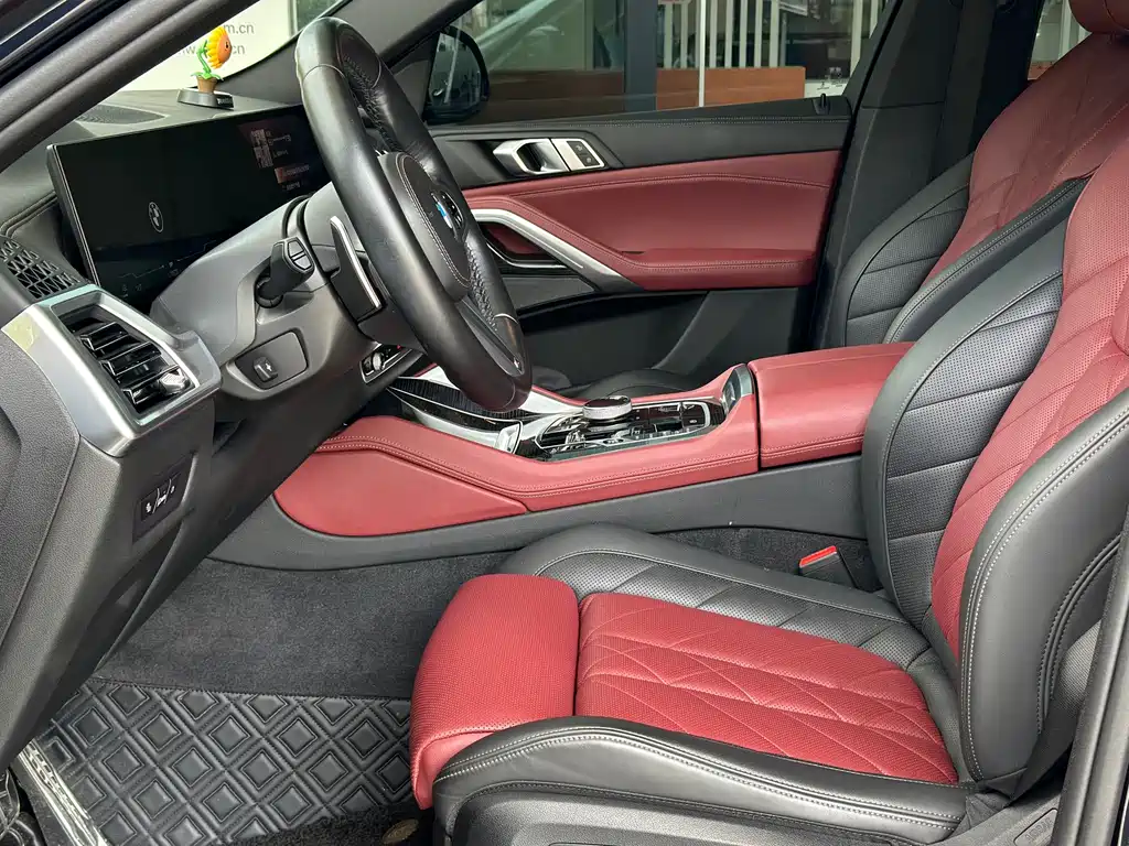 BMW X6 — миниатюра 13