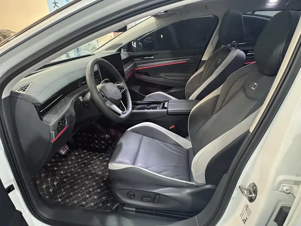 Volkswagen ID.7 VIZZION 2024 PRO
