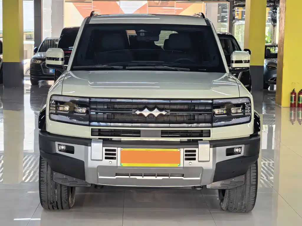 Fang Cheng Bao Leopard 5 — миниатюра 2