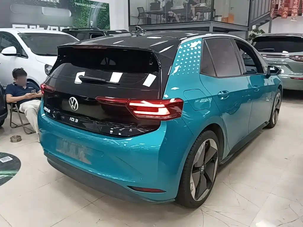 Volkswagen ID.3 — миниатюра 7