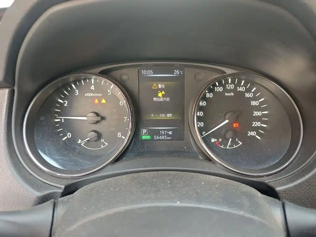 Nissan X-Trail — миниатюра 7