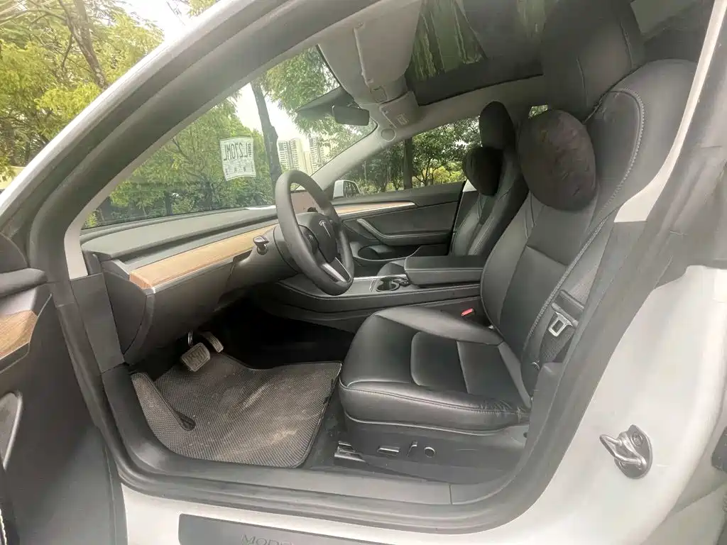 Tesla Model 3 — миниатюра 4