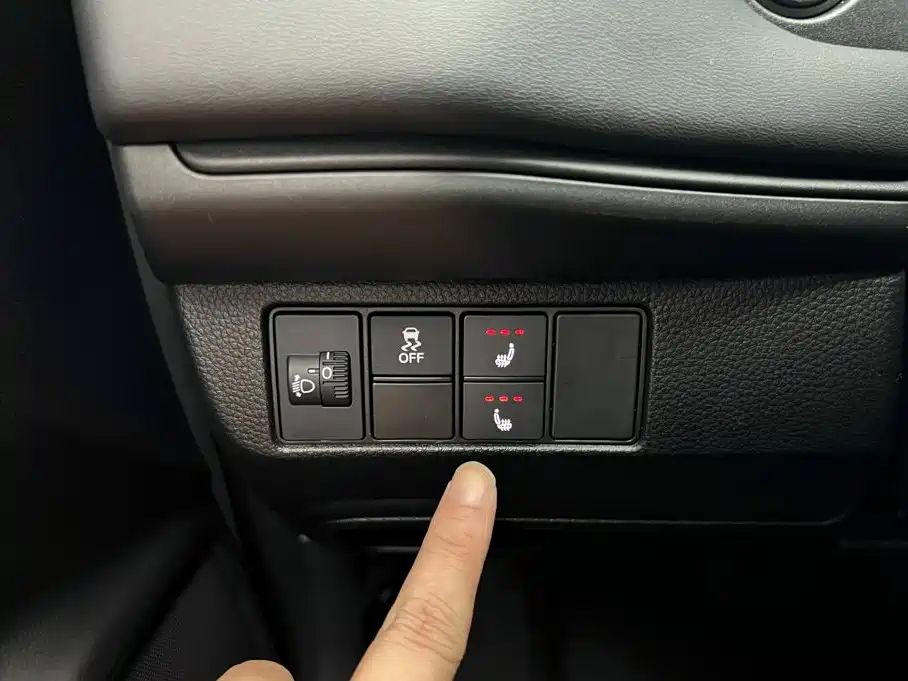 Honda Vezel — миниатюра 21