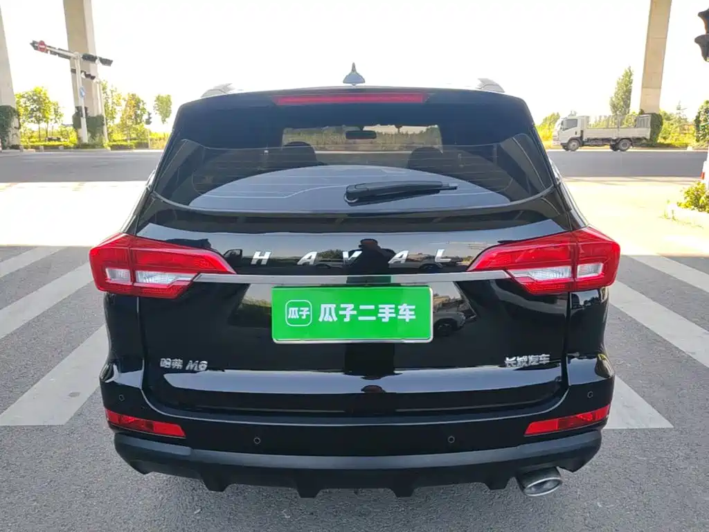 Haval M6 — миниатюра 6
