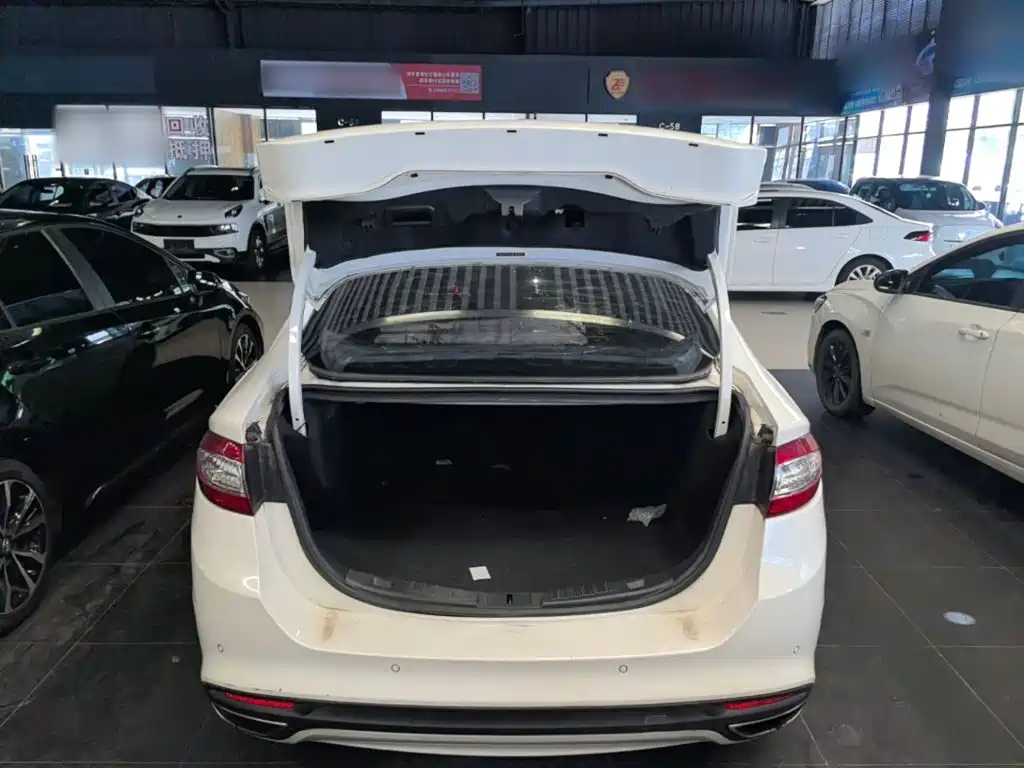 Ford Mondeo — миниатюра 19