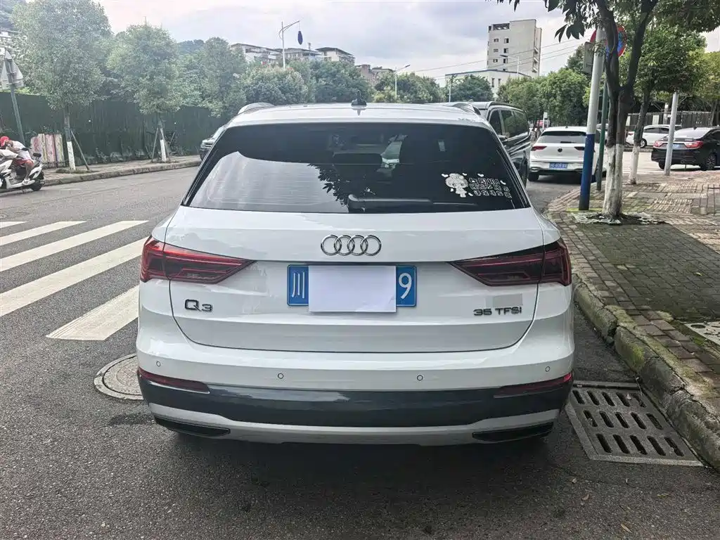Audi Q3 2021 35 TFSI Fashion