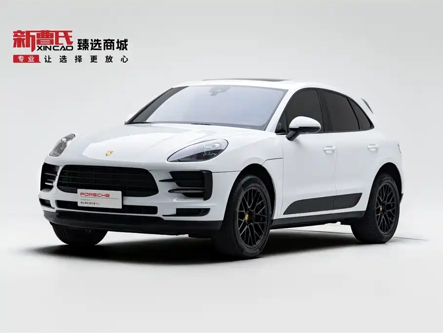Porsche Macan 2022