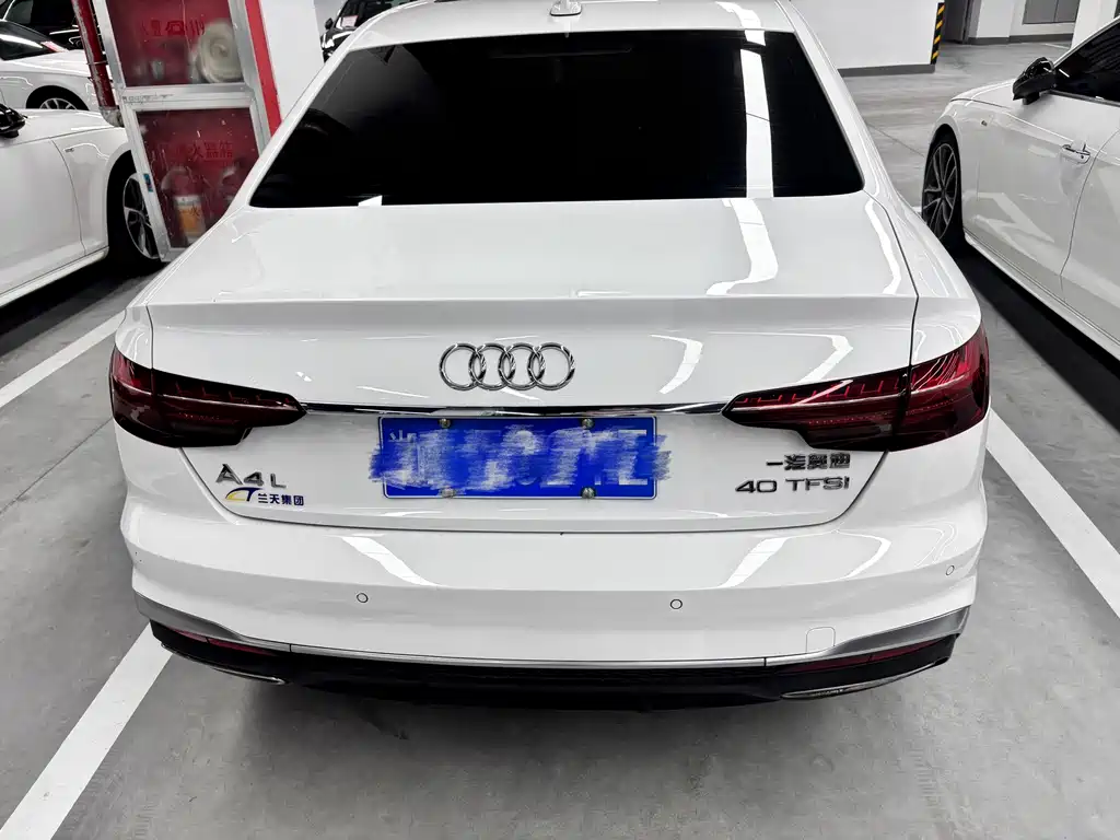 Audi A4L — миниатюра 13