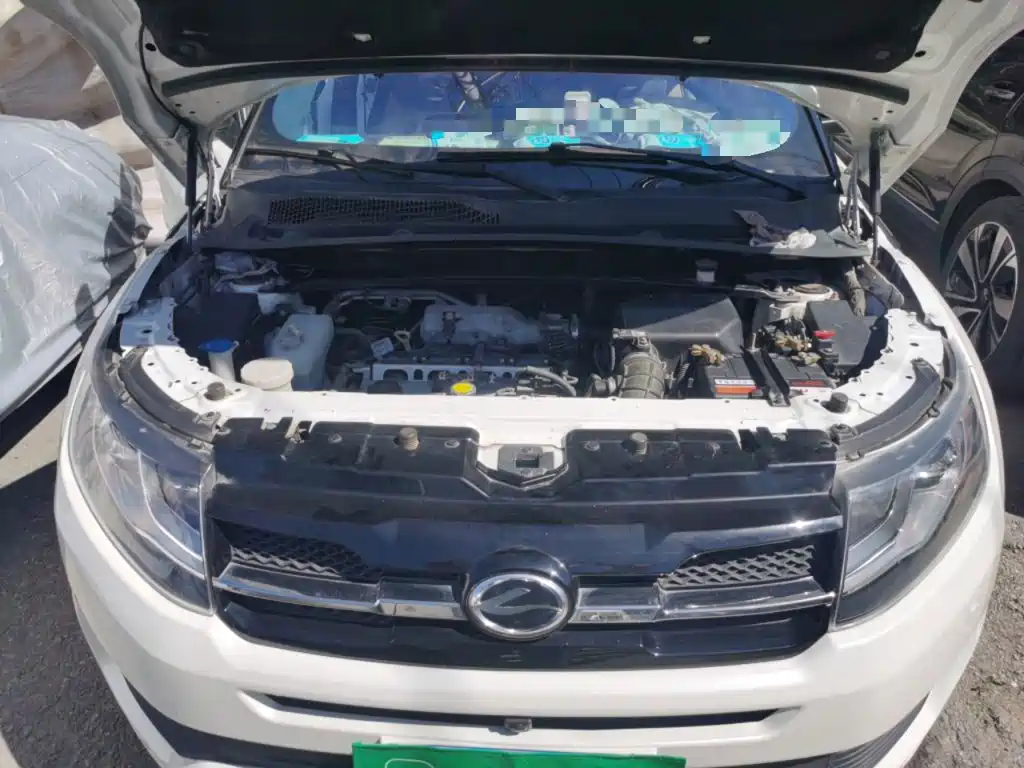 Landwind Landwind X7 — миниатюра 16