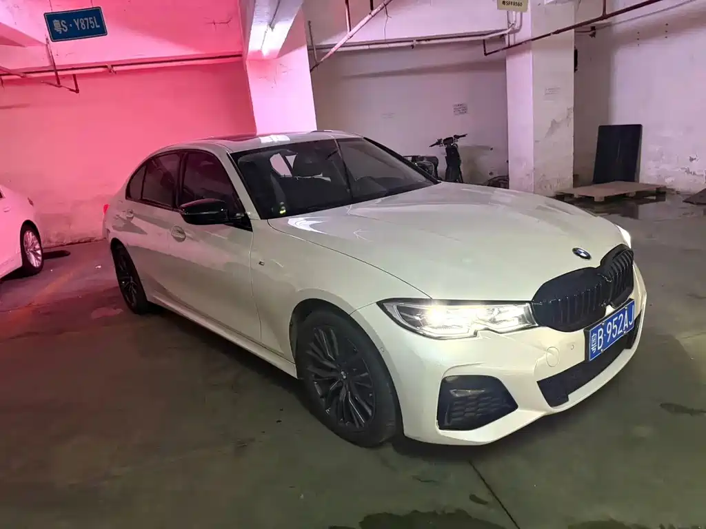 BMW 3 Series — миниатюра 3
