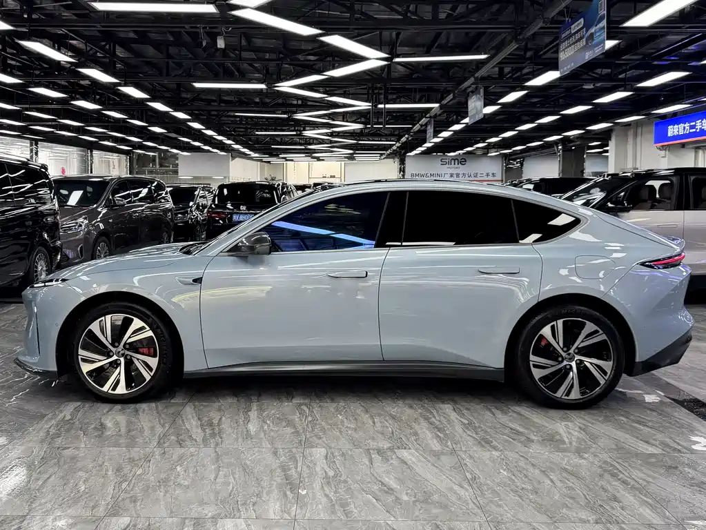 NIO ET5 2022 75kWh