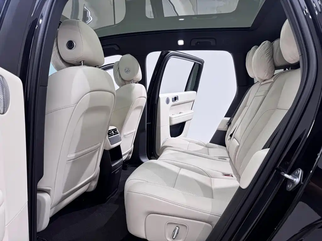 Li Auto Li L6 — миниатюра 9