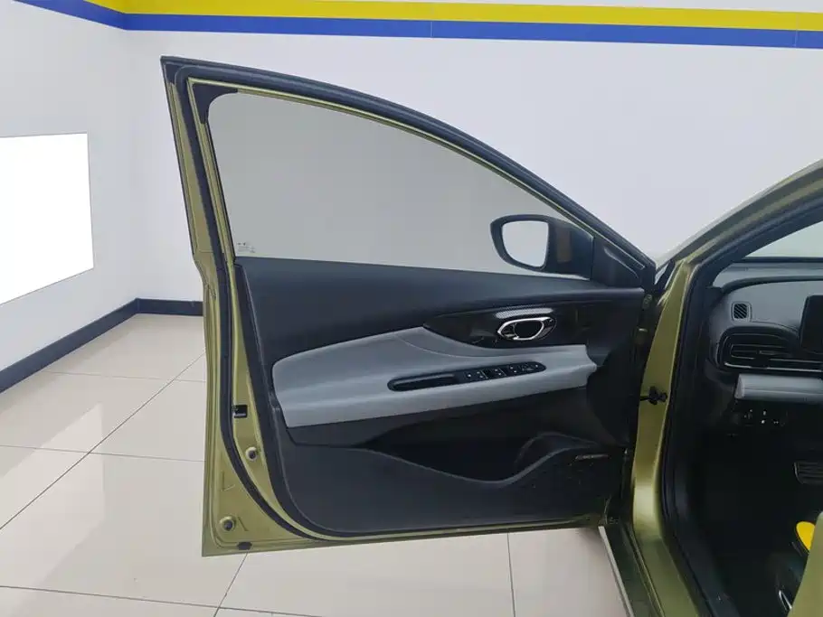 GAC Motor Shadow Leopard — миниатюра 7