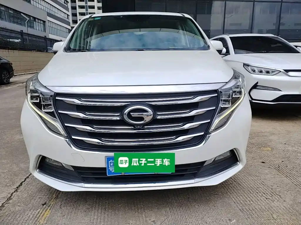 GAC Motor Trumpchi M8 — миниатюра 3