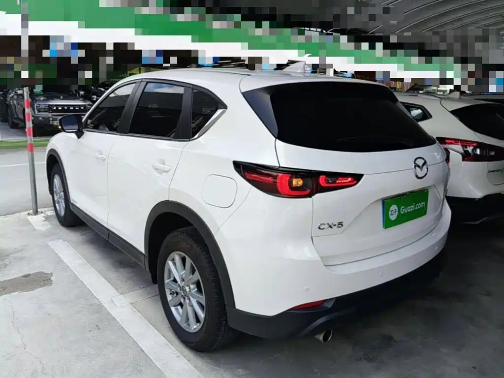 Mazda CX-5 — миниатюра 5