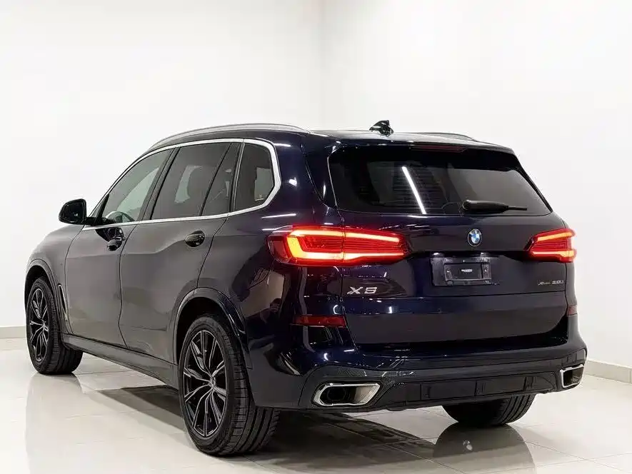 BMW X5 2022 xDrive 30Li M Sport