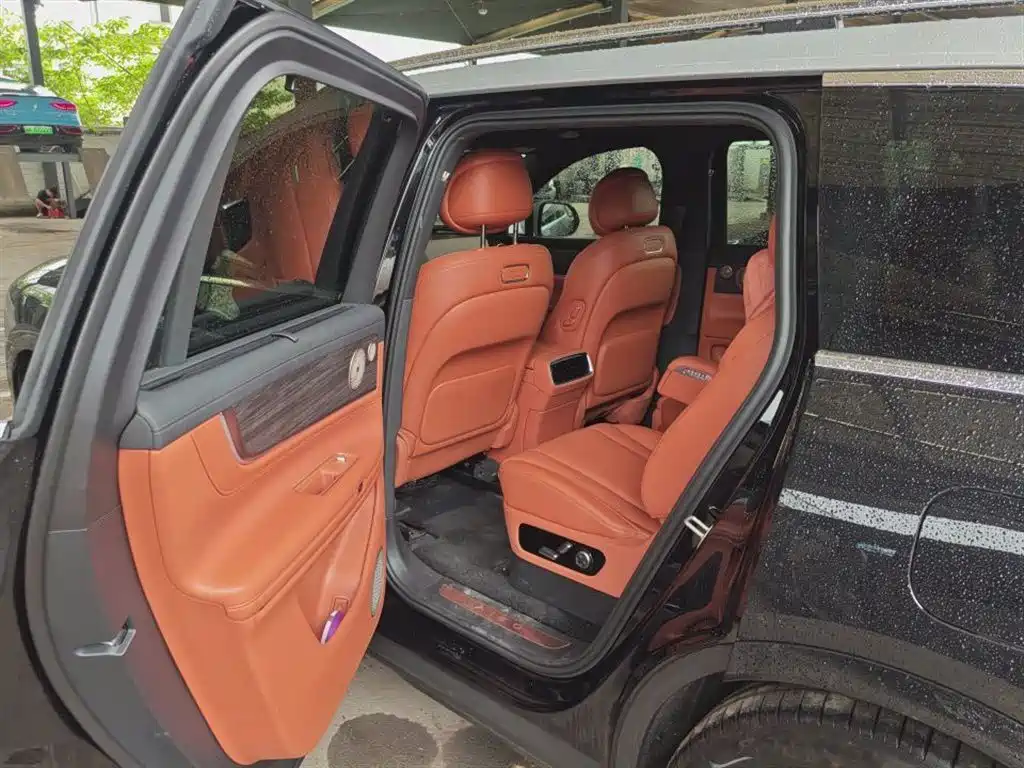 Aito M9 2024 Ultra 42kWh 6 мест