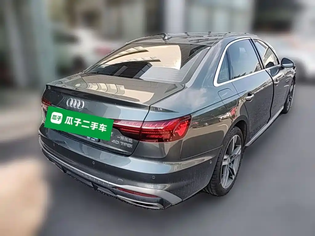 Audi A4L — миниатюра 12