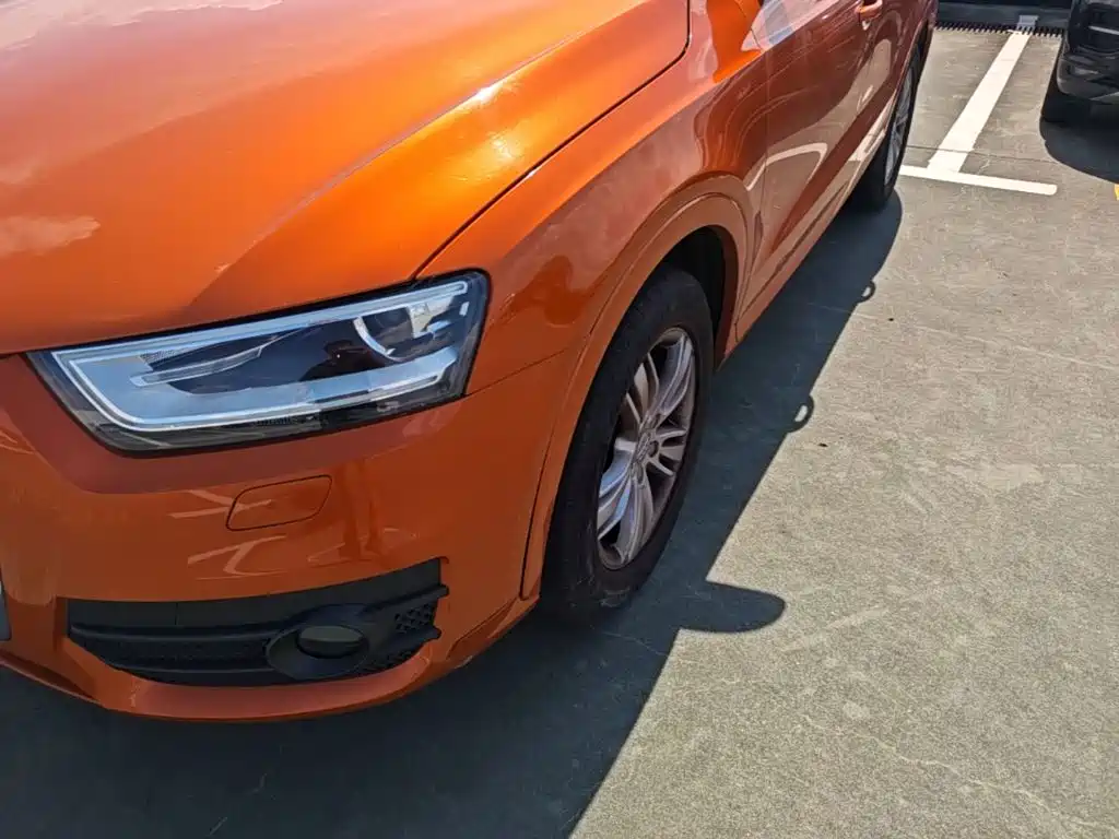 Audi Q3 — миниатюра 24