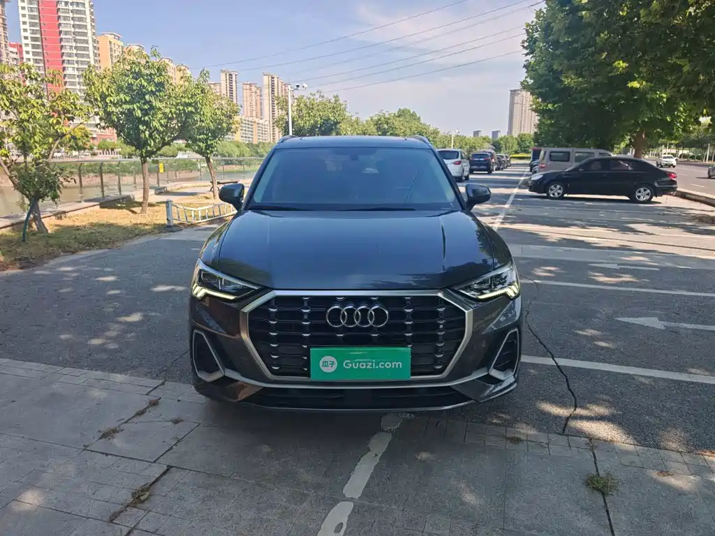 Audi Q3 — миниатюра 4