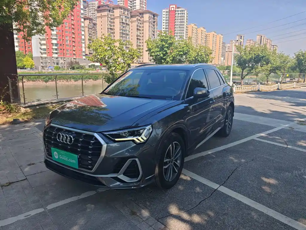 Audi Q3 — миниатюра 3