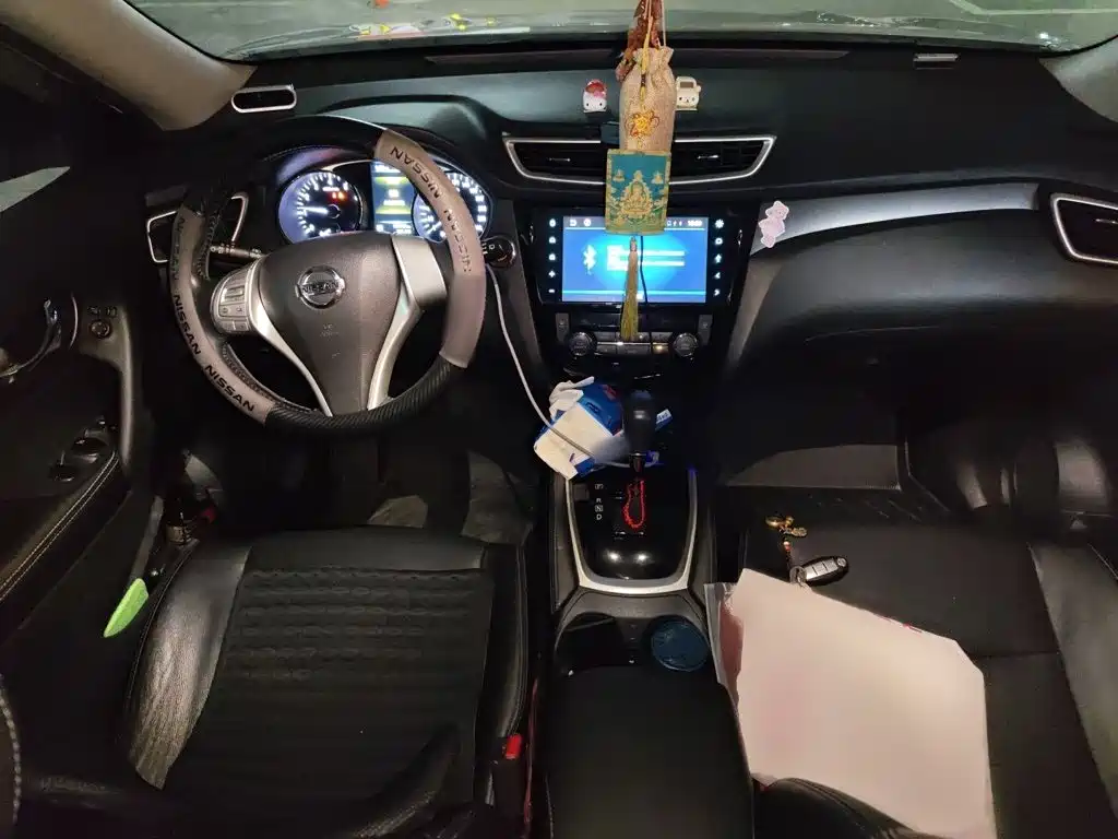Nissan X-Trail — миниатюра 13