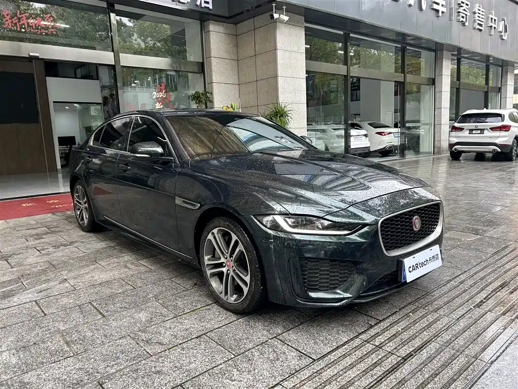 Jaguar XEL 2024 2.0T 250PS R-DYNAMIC S Sport