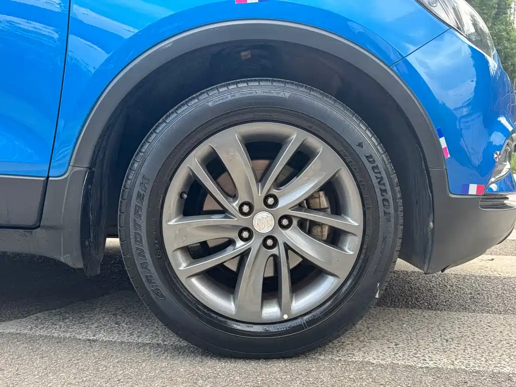 Buick Encore — миниатюра 15