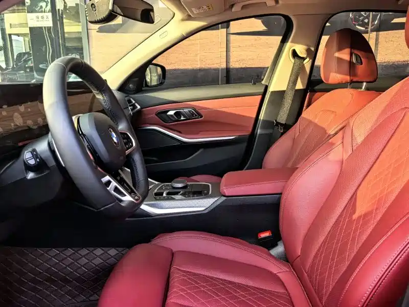 BMW 3 Series — миниатюра 7