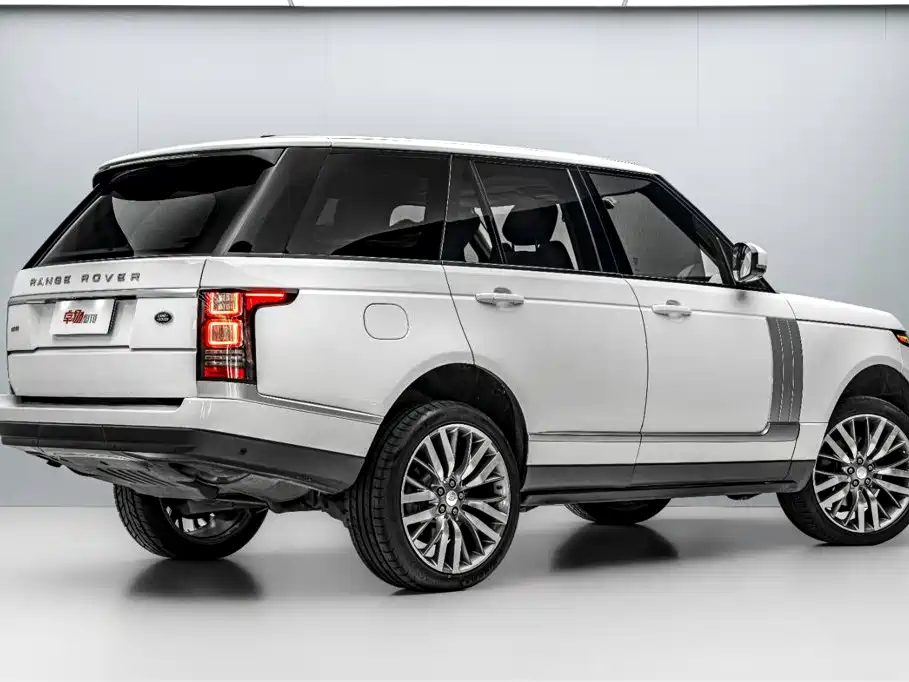 Land Rover Range Rover — миниатюра 7