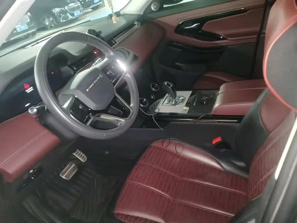 Land Rover Evoque — миниатюра 11