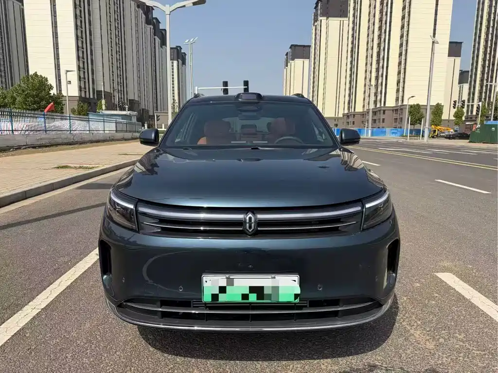 AITO Wenjie AITO M7 — миниатюра 2