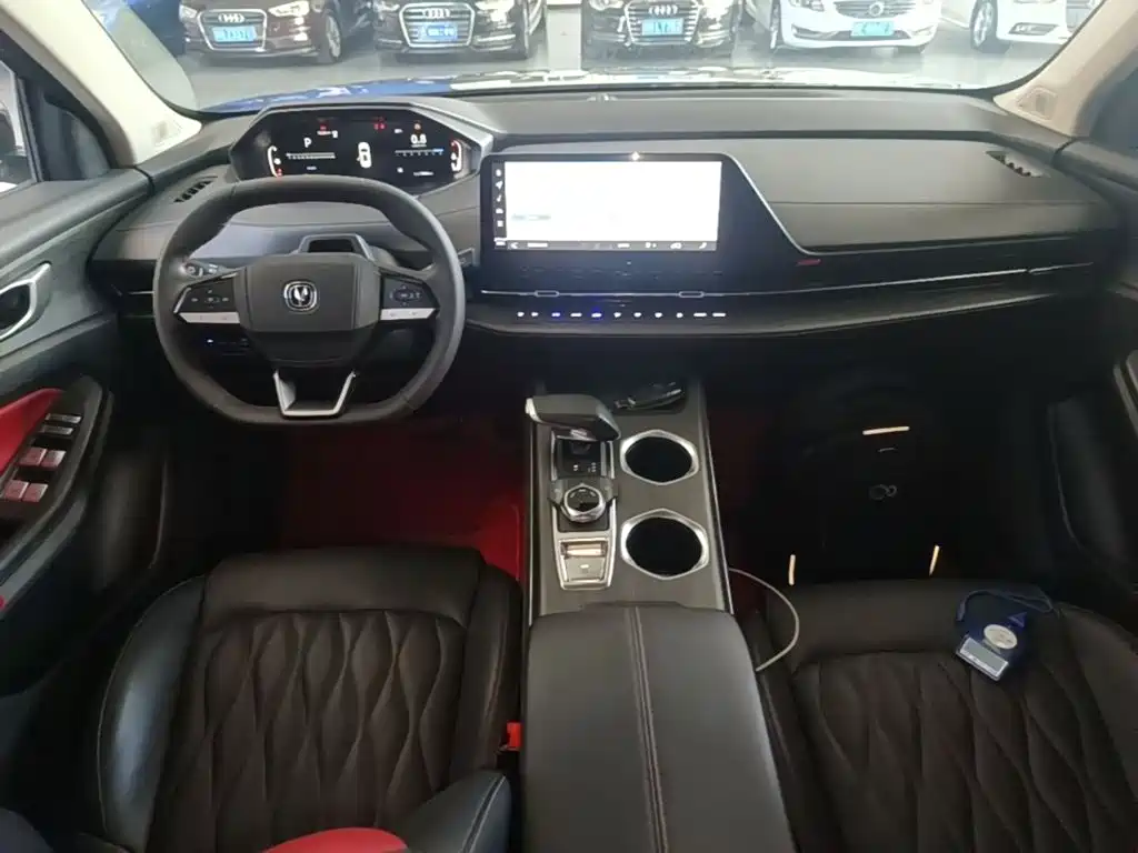 Changan CS55PLUS — миниатюра 10