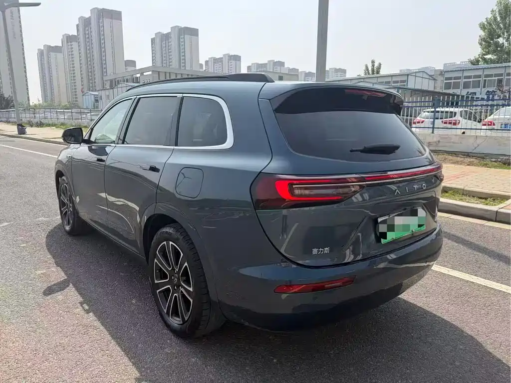 AITO Wenjie AITO M7 — миниатюра 6