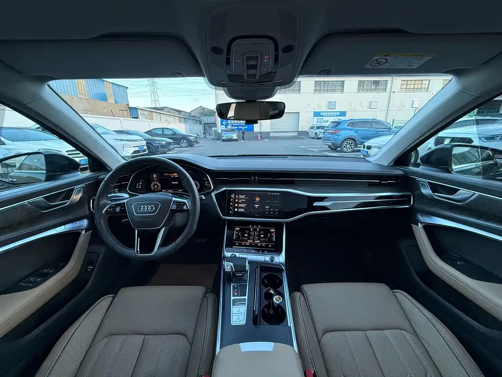 Audi A6L 2021 55 TFSI quattro Premium