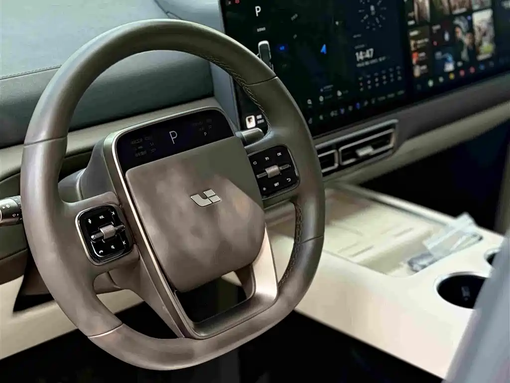 Li Auto Li MEGA — миниатюра 9