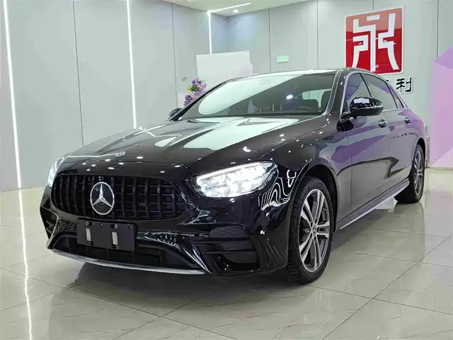 2021 Mercedes-Benz E-klasse