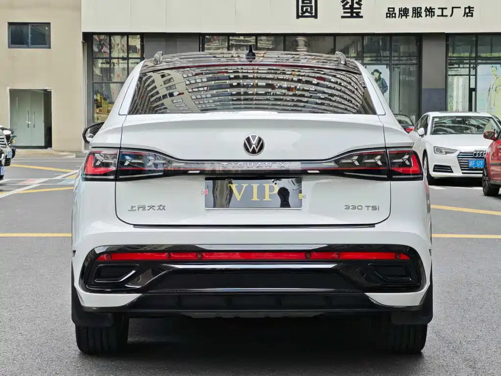 Volkswagen Tiguan X — миниатюра 8