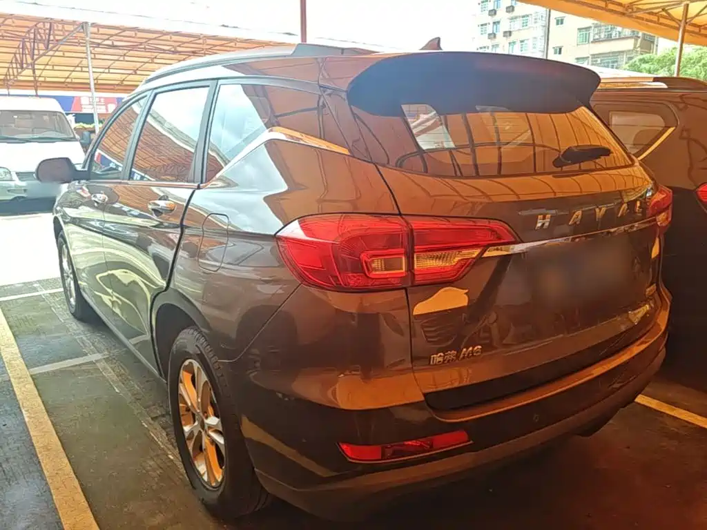 Haval M6 — миниатюра 5