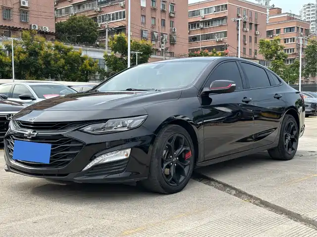 CHEVROLET MAI RUIBAO XL