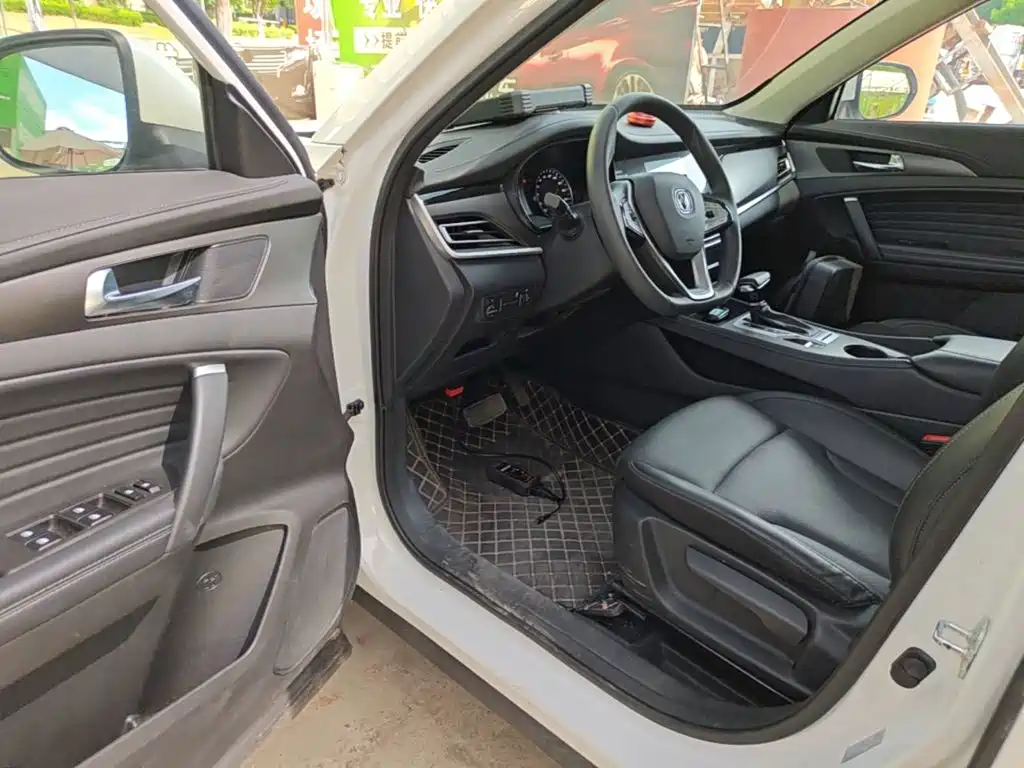 Changan CS35PLUS — миниатюра 16
