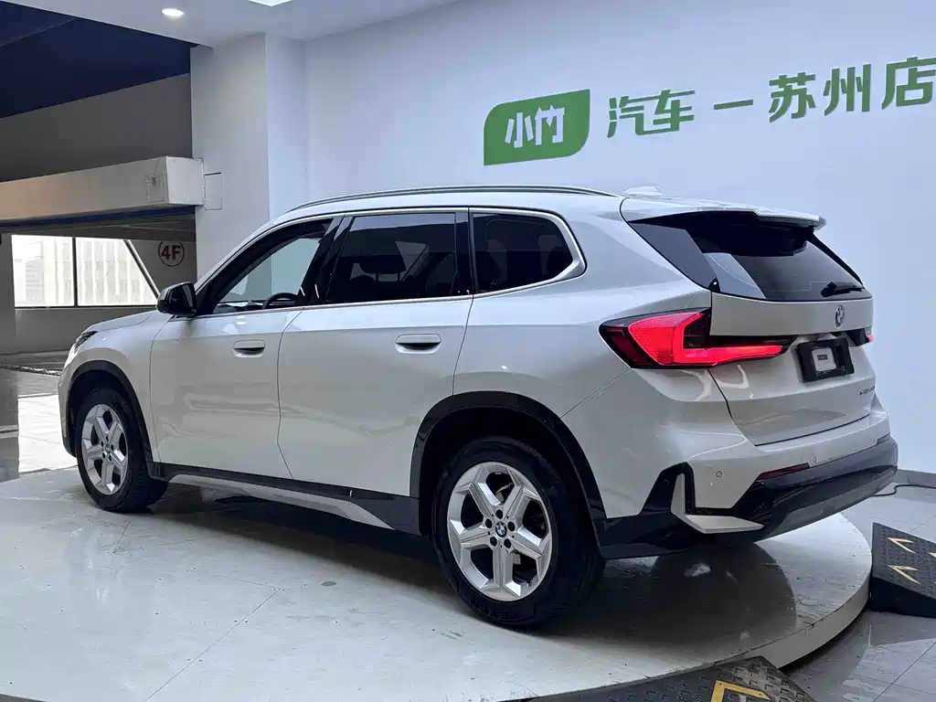 BMW X1 — миниатюра 3