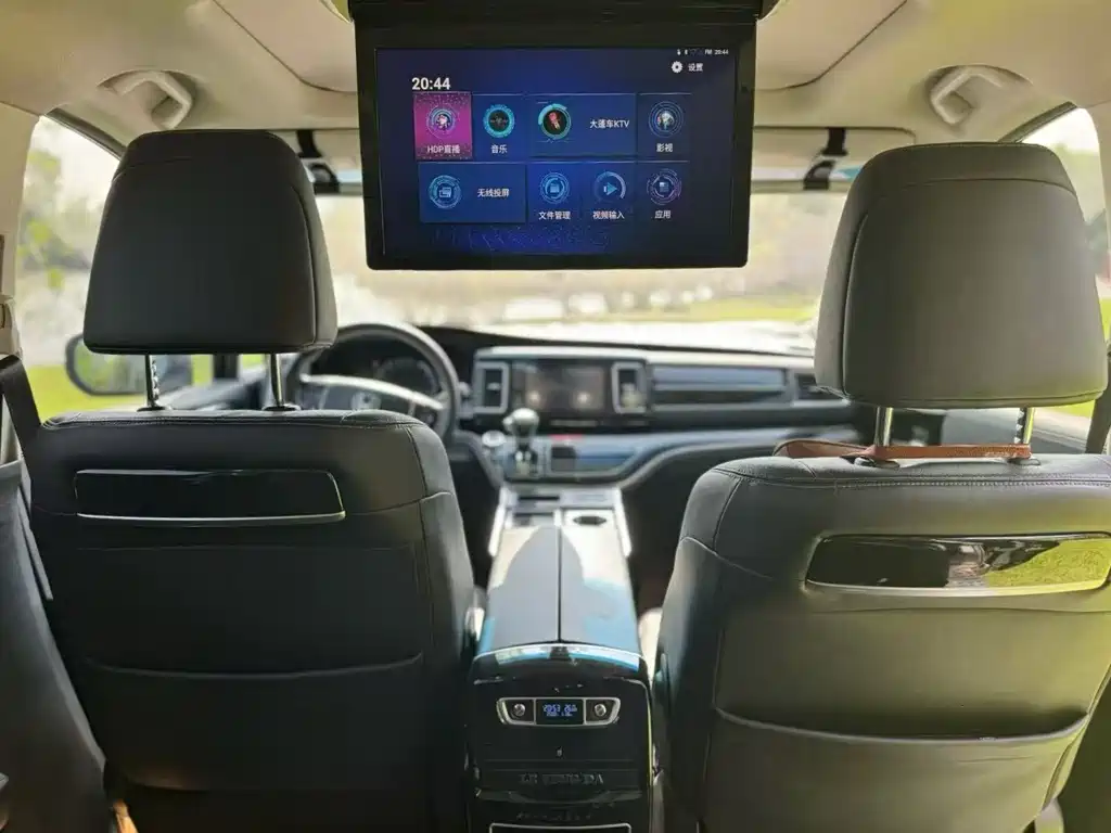 Honda Elysion — миниатюра 3