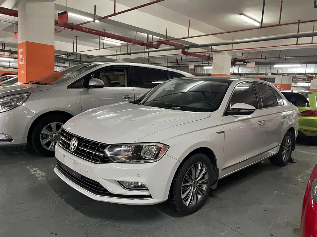 Volkswagen Bora 2017