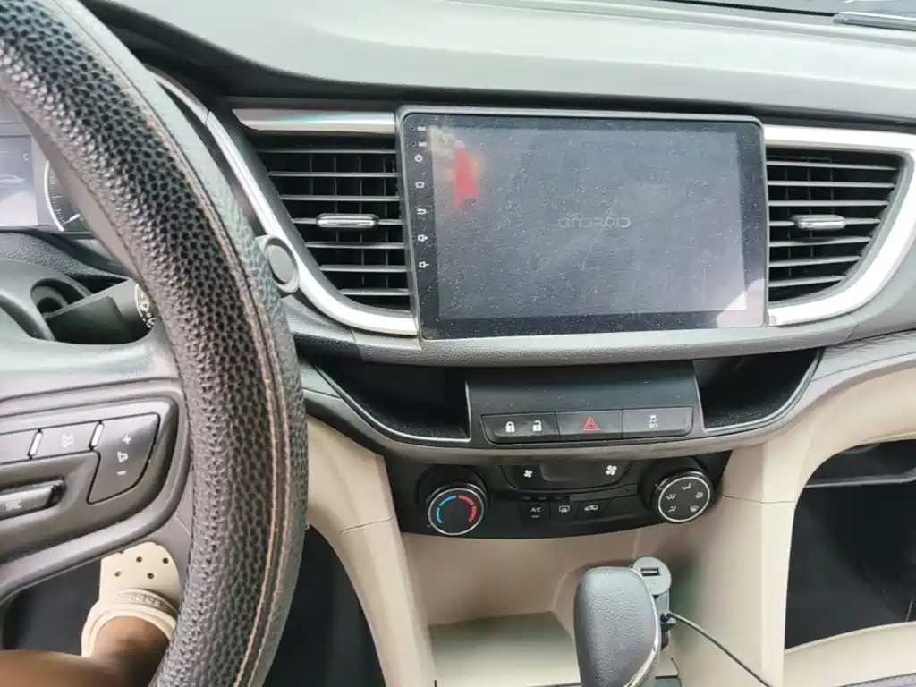 Buick Excelle — миниатюра 13